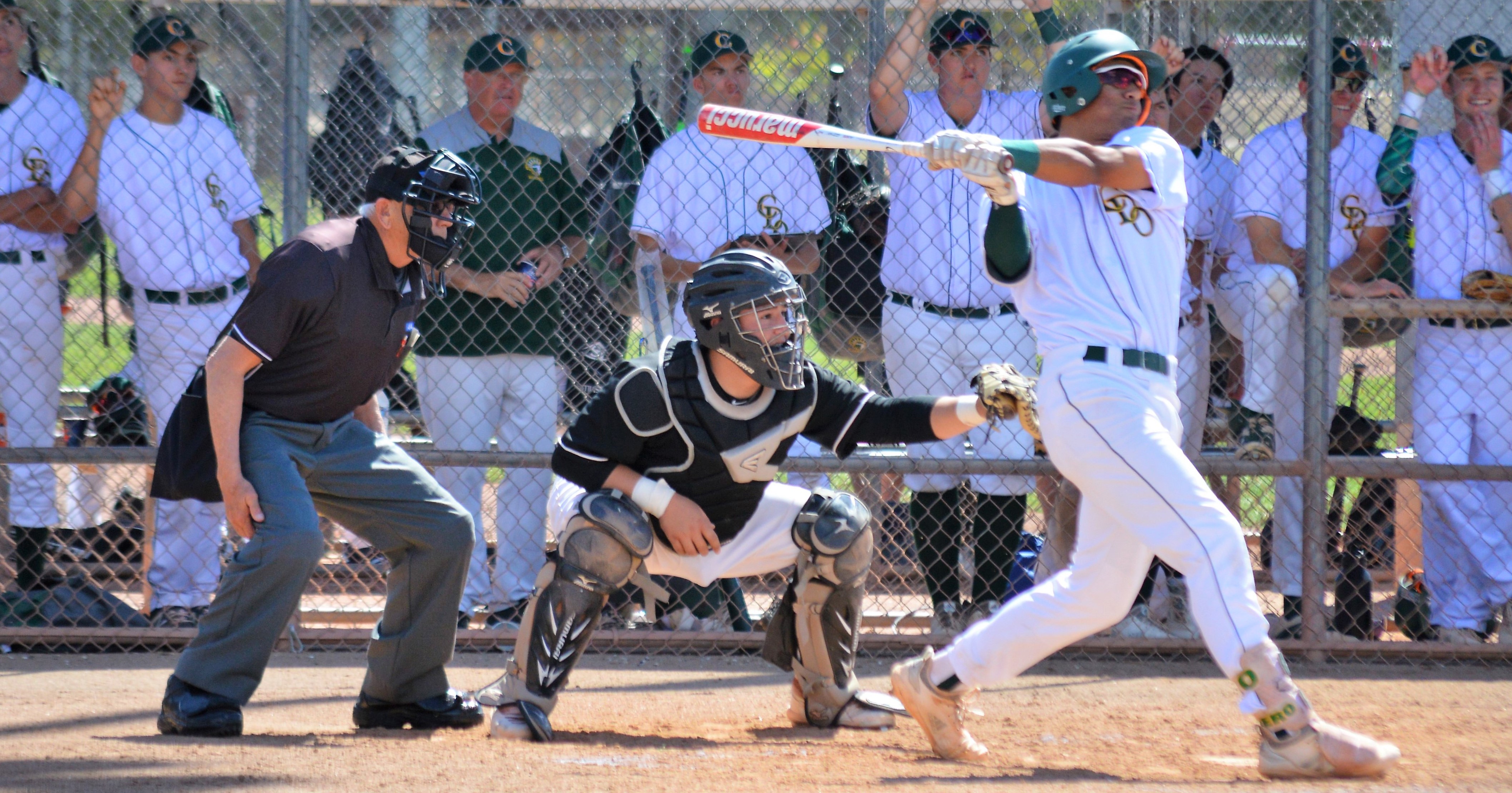 Day 1 results from the Lancer Baseball Classic AZPreps365